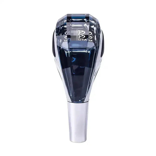 Crystal Car Gear Shift Knob With Led