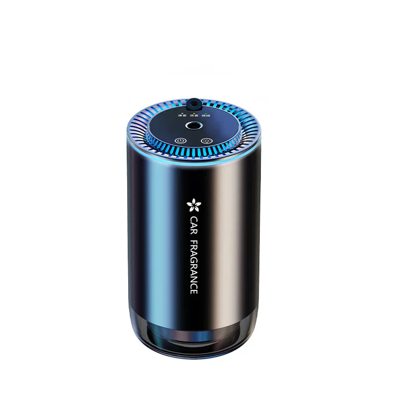 Car Perfume Aroma Diffuser With RGB & Sky Light Projection