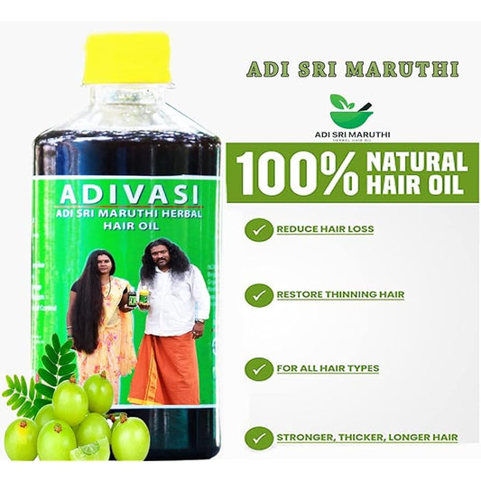 Adivasi Hair Oil