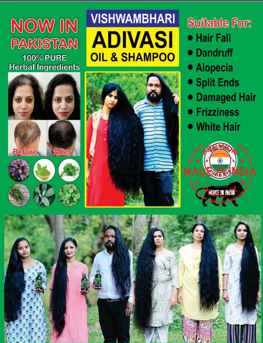 Adivasi Hair Oil